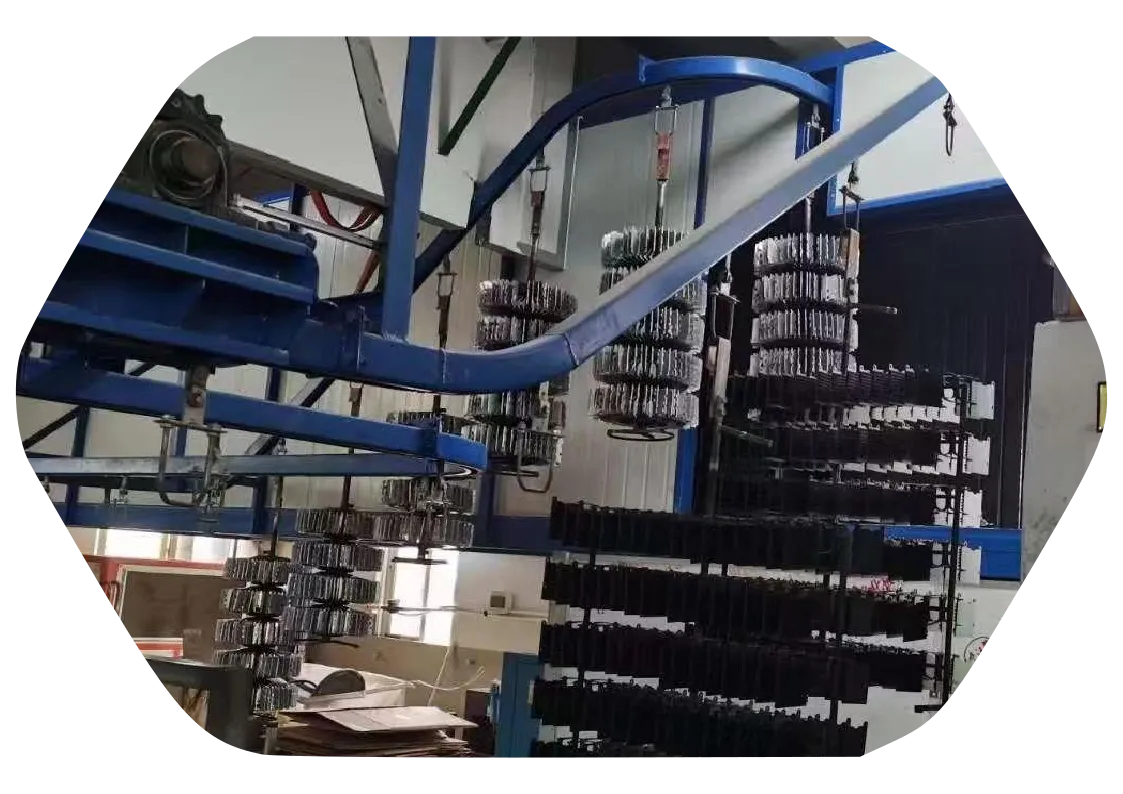 Anodizing