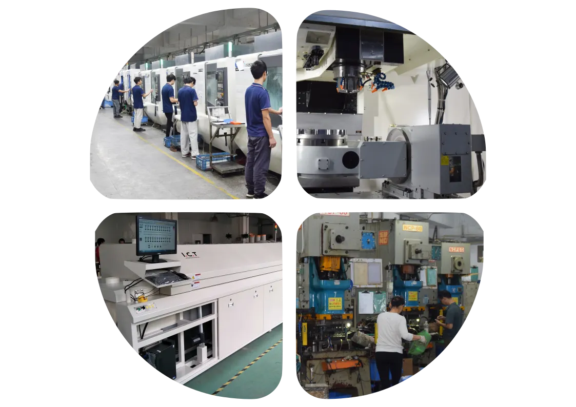 CNC Machining