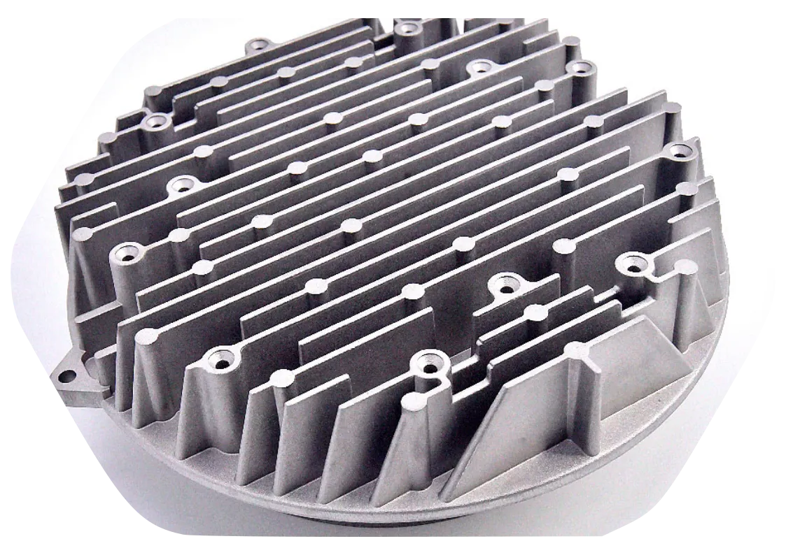 Die Casting HeatSink