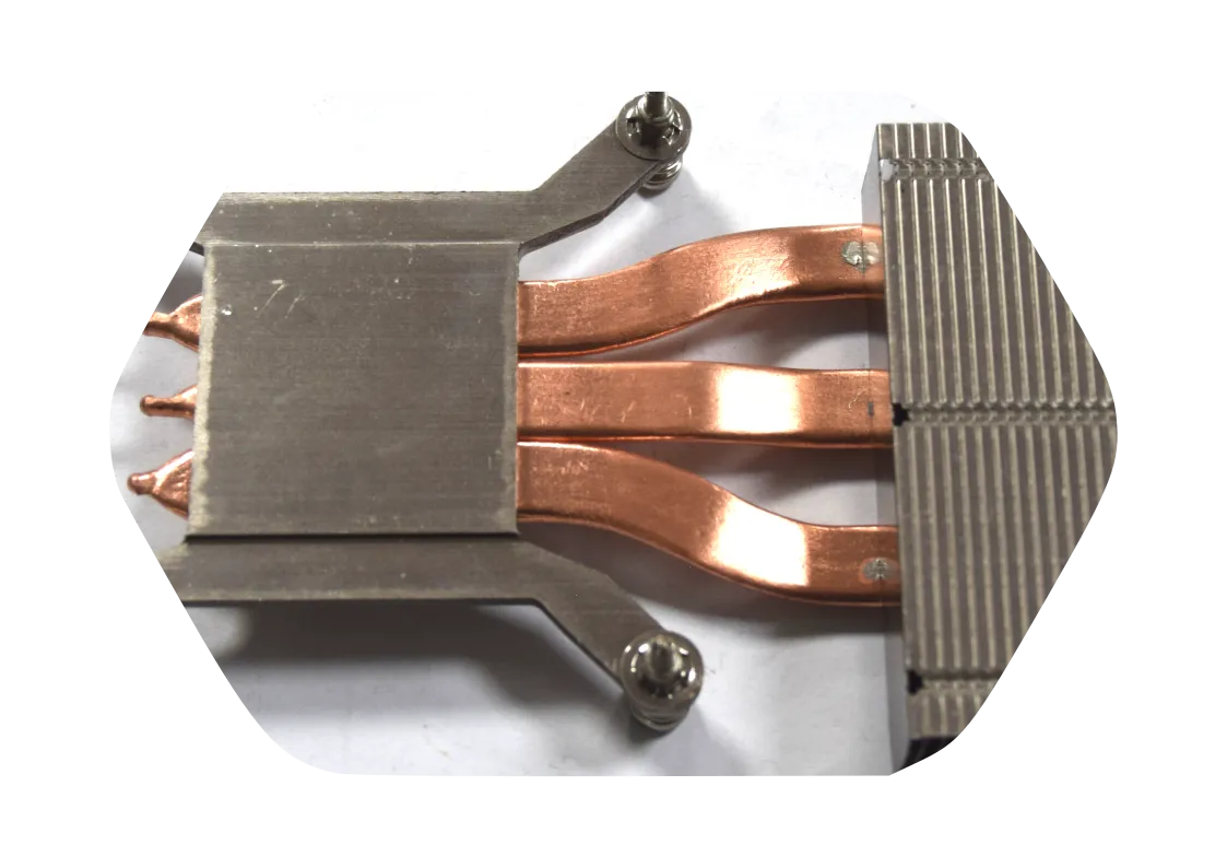 Heatpipe Heatsink