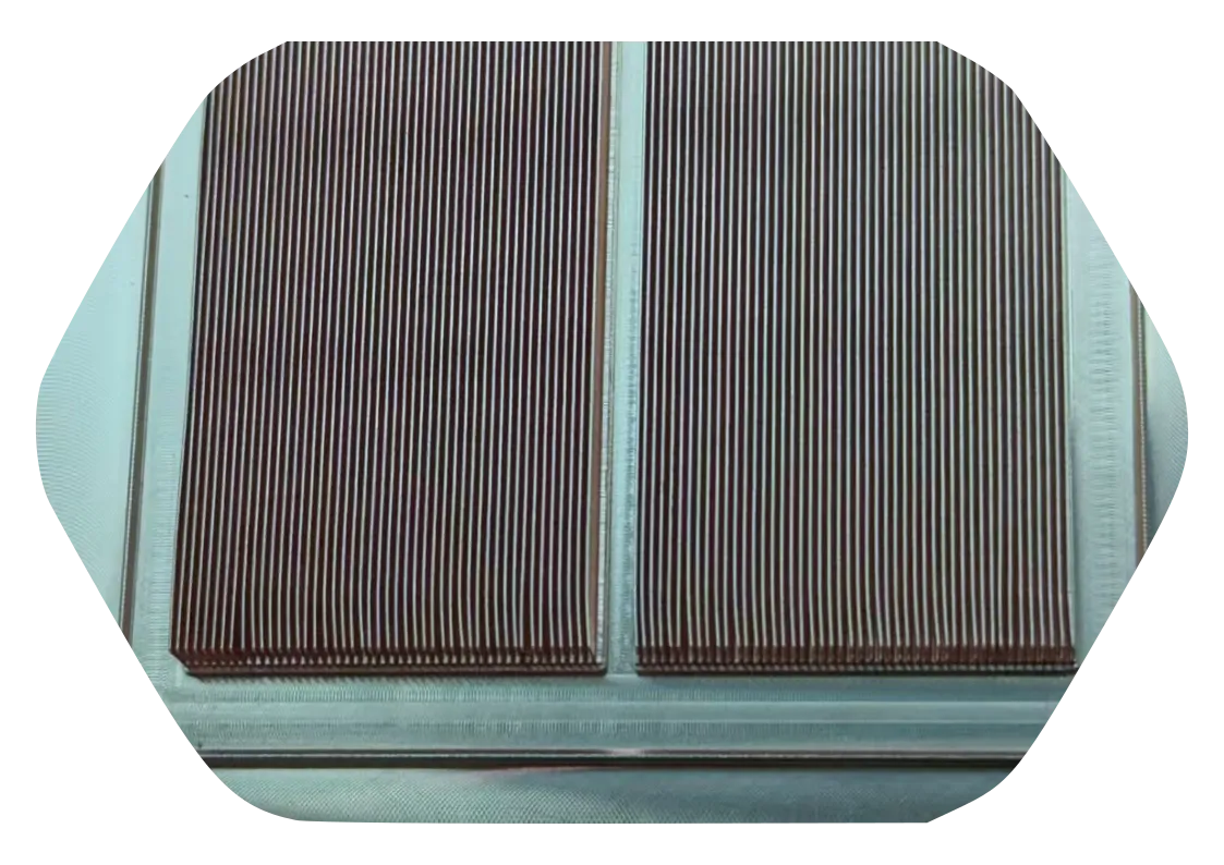 Skived FinS Heatsink
