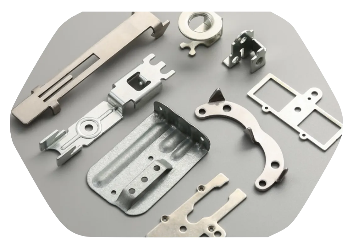 Stamping Heatsinks