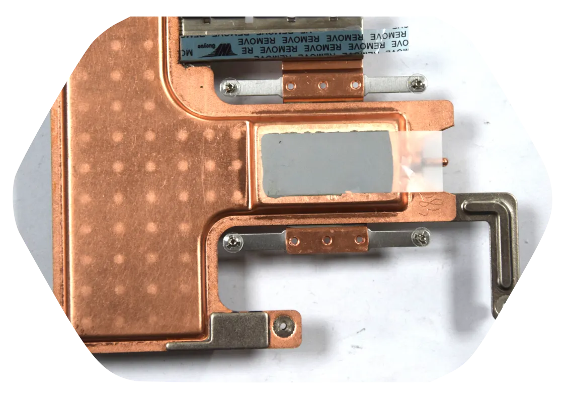 Vapor Chamber Heatsink