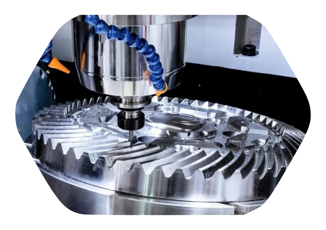 custom CNC