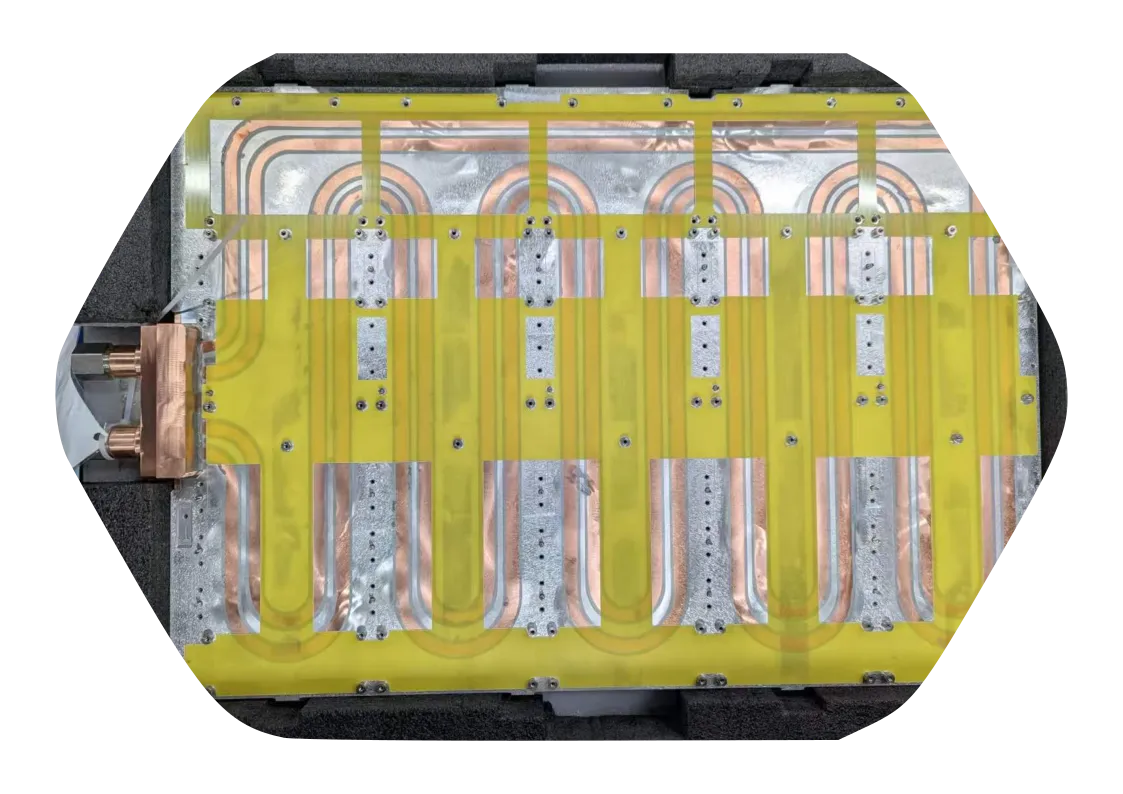 liquid cold plate